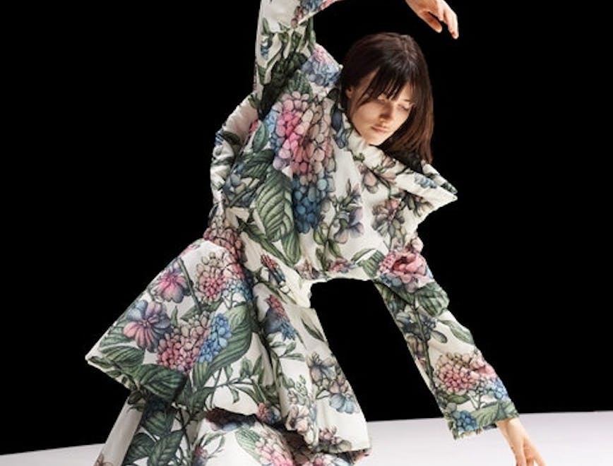 Kenzo collezione autunno/inverno 2021-lofficielitalia