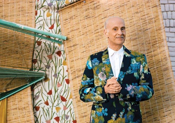  L'intervista al regista John Waters di "Pink Flamingos" - L'Officiel Italia   