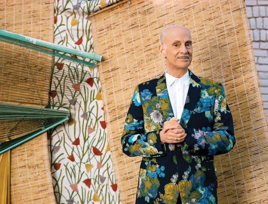  L'intervista al regista John Waters di "Pink Flamingos" - L'Officiel Italia   