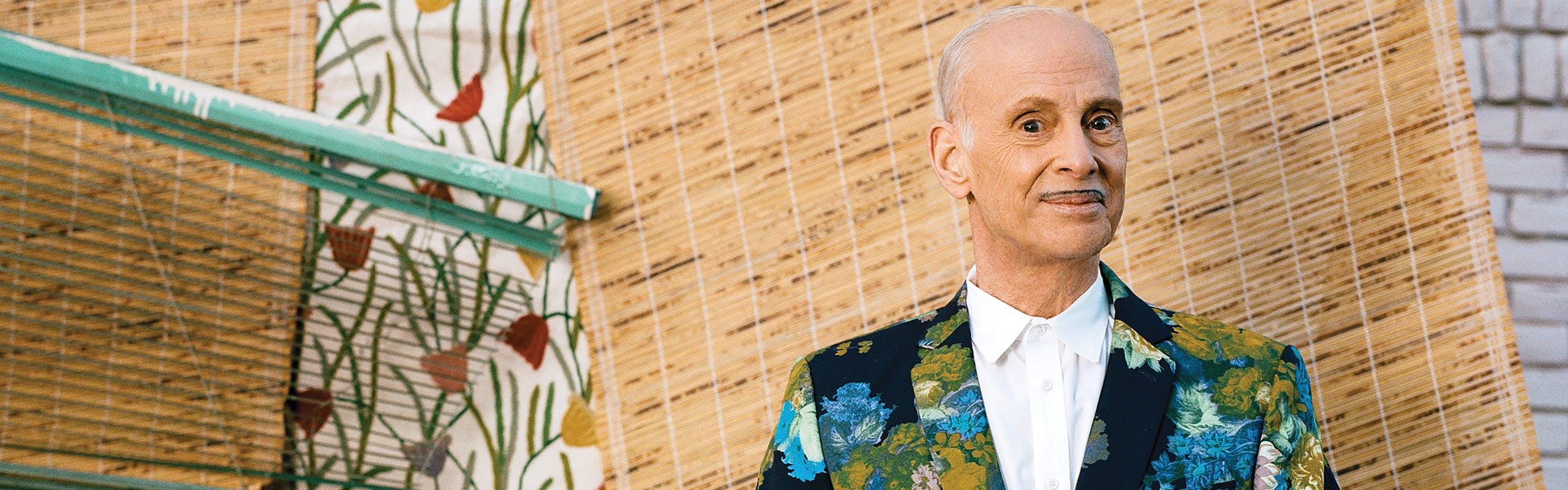  L'intervista al regista John Waters di "Pink Flamingos" - L'Officiel Italia   