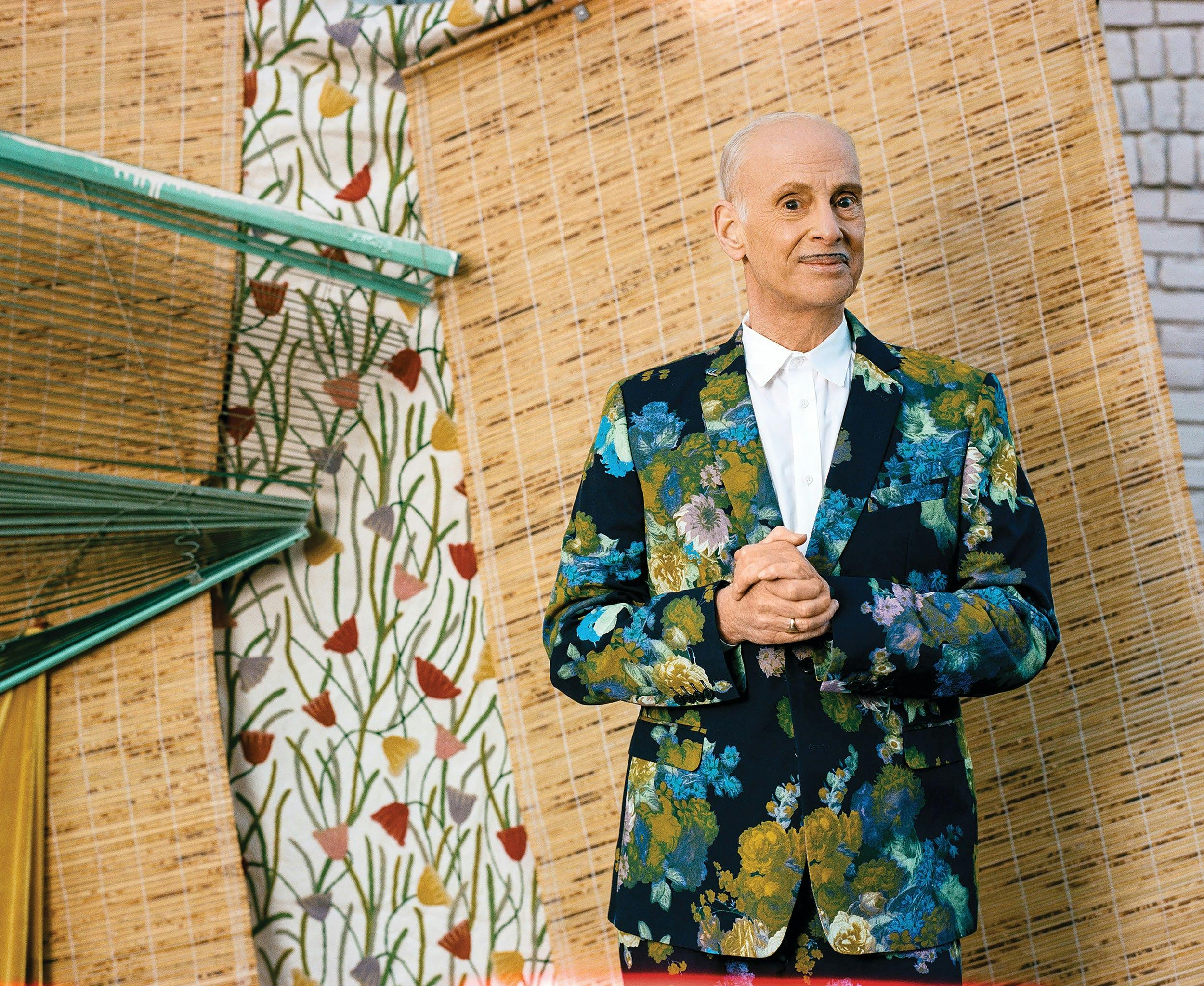  L'intervista al regista John Waters di "Pink Flamingos" - L'Officiel Italia   