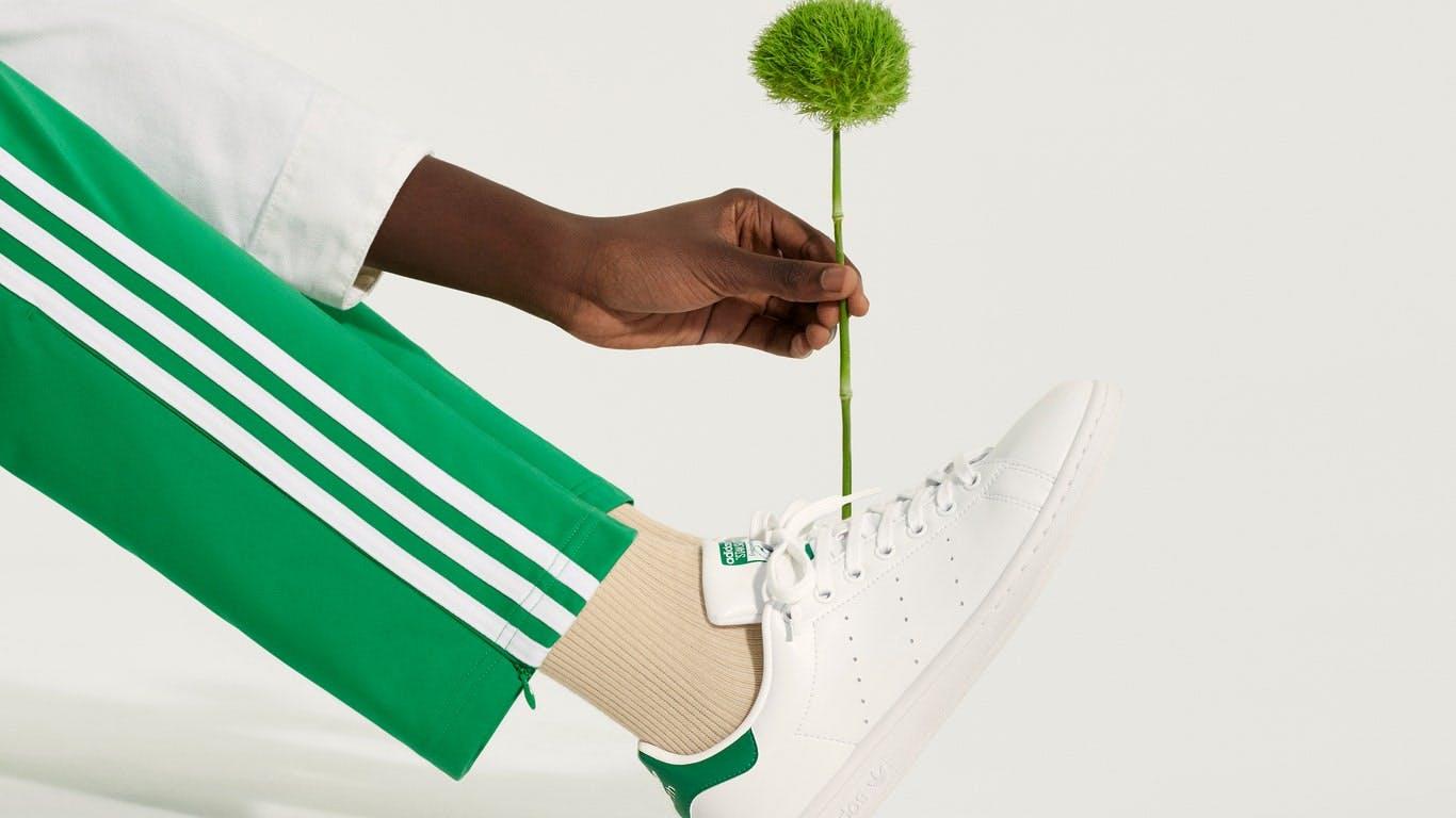 Stan Smith materiali riciclati-L'OfficielItalia