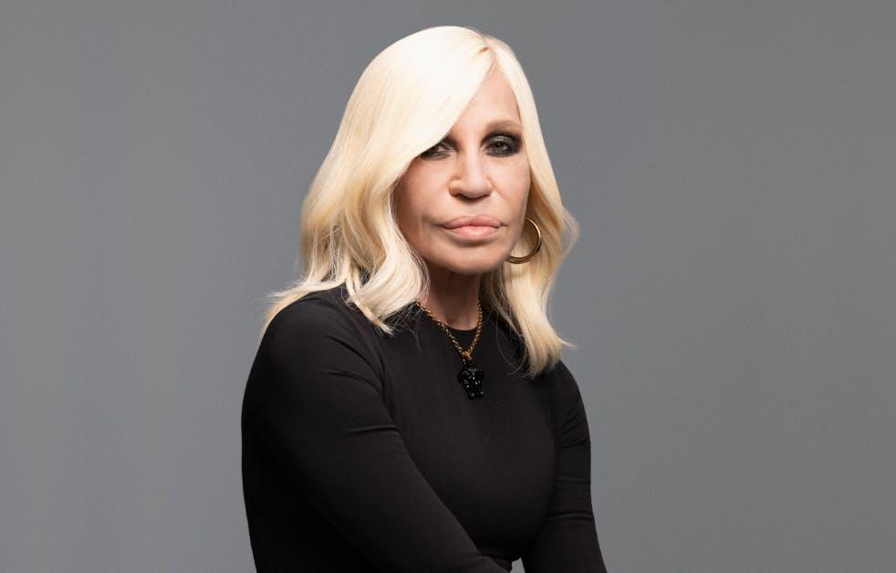 Versace lancia Medusa Power Talks con Donatella