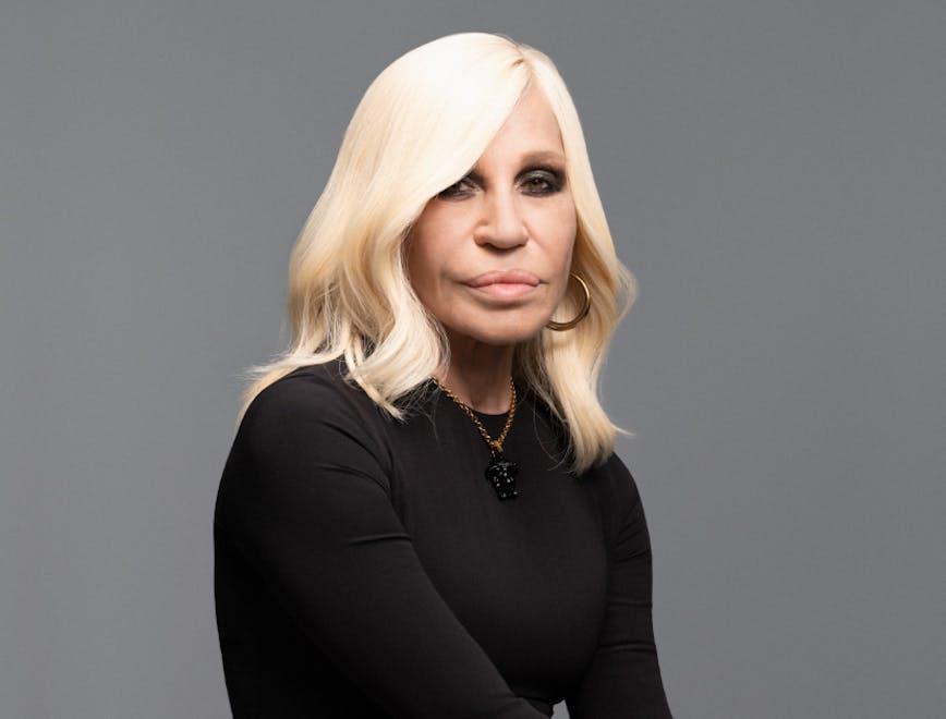 Versace lancia Medusa Power Talks con Donatella