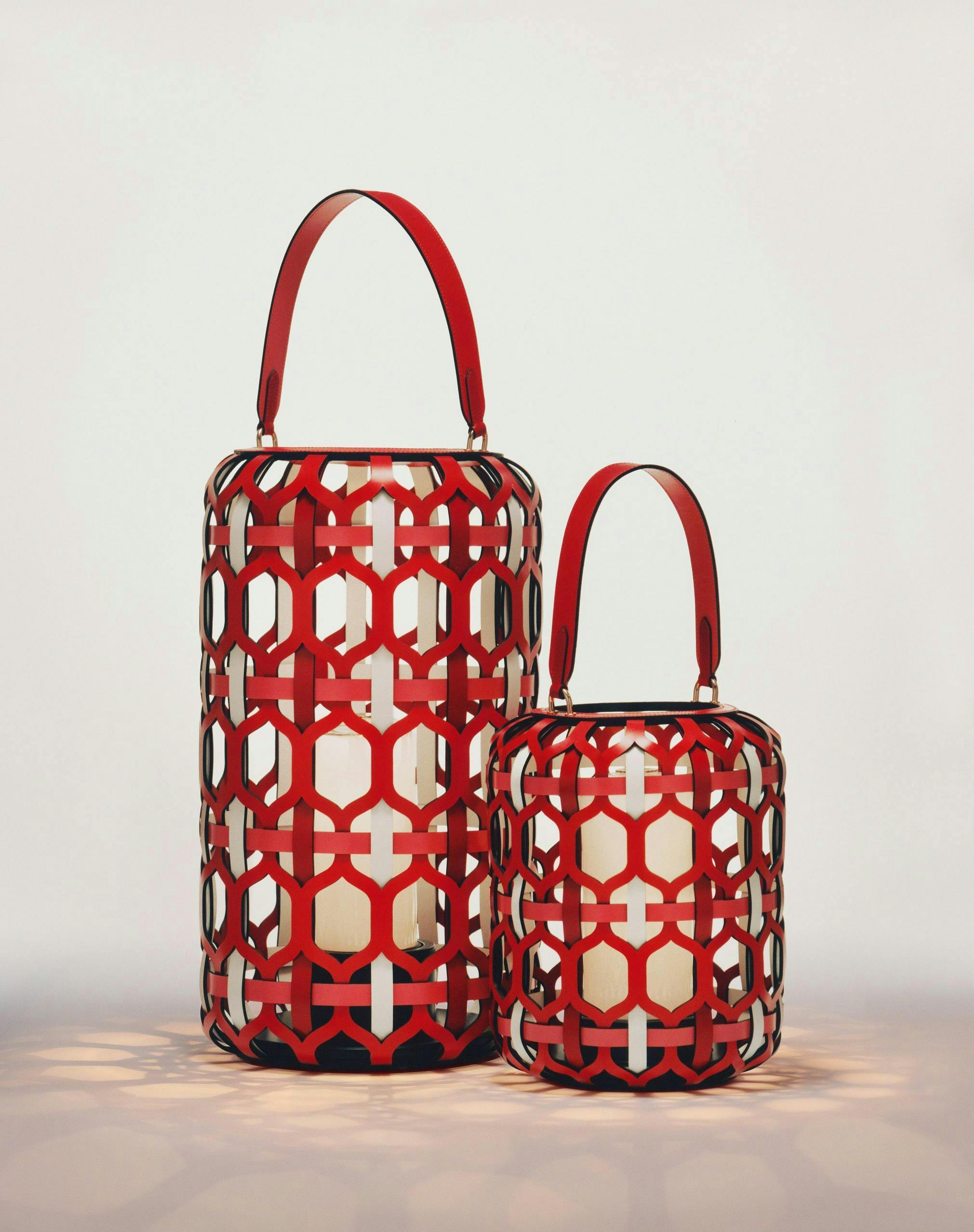 Louis Vuitton Objets Nomades Lanterne by Zanellato / Bortotto