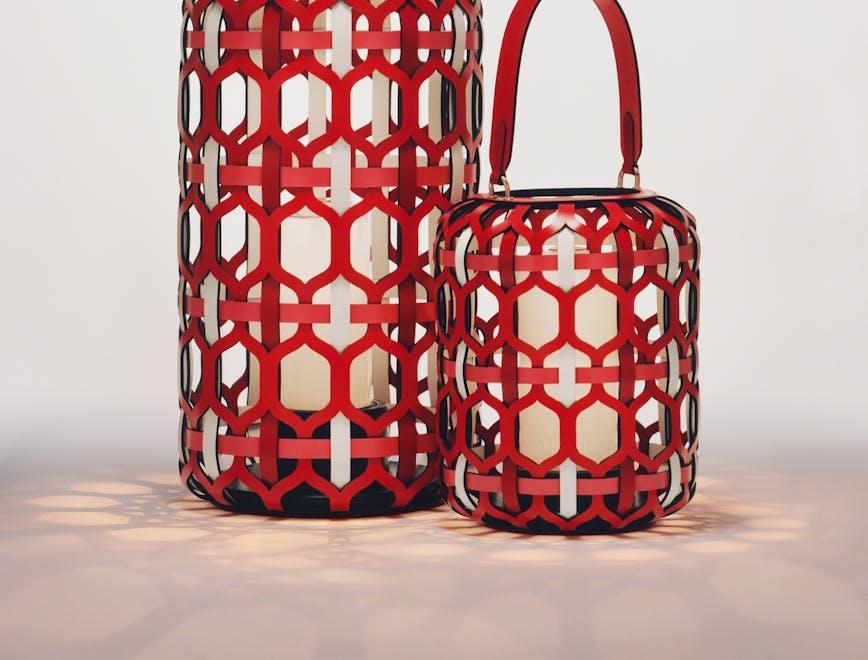 Louis Vuitton Objets Nomades Lanterne by Zanellato / Bortotto