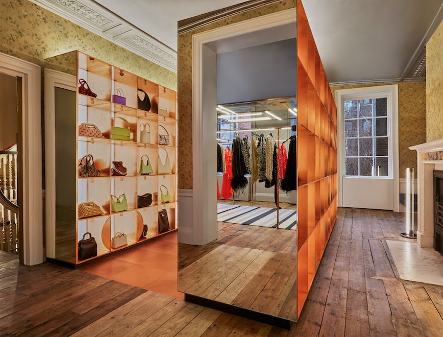 Il nuovo flagship store di Browns-lofficielitalia