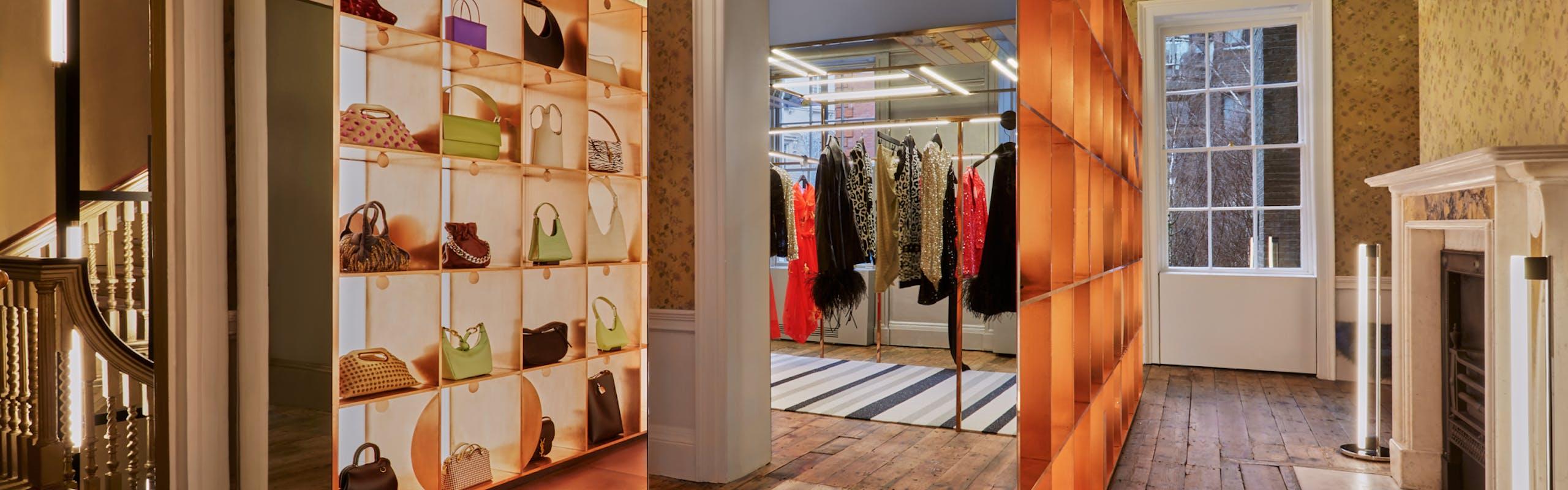 Il nuovo flagship store di Browns-lofficielitalia