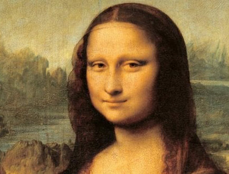 La Gioconda di Leonardo-L'OfficielItalia 