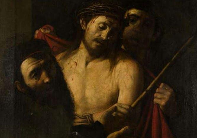 Ecce Homo potrebbe essere del Caravaggio