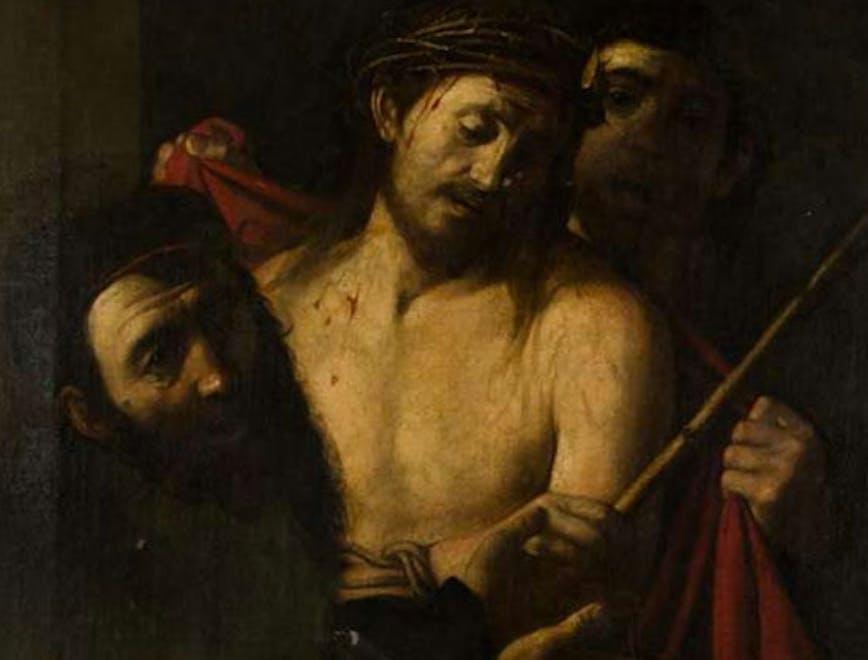 Ecce Homo potrebbe essere del Caravaggio