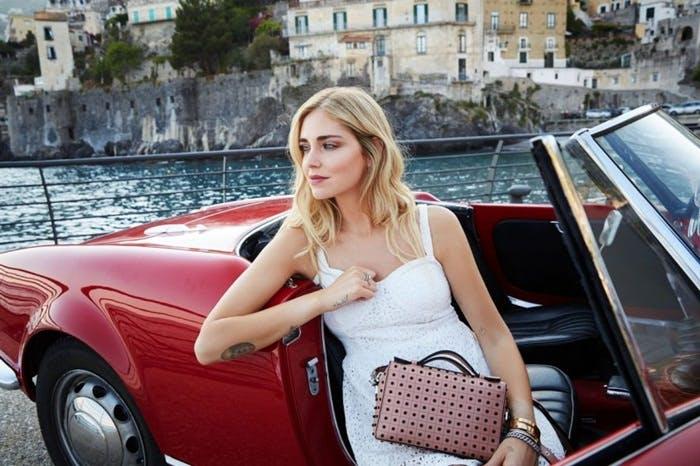 Chiara Ferragni x Tod's