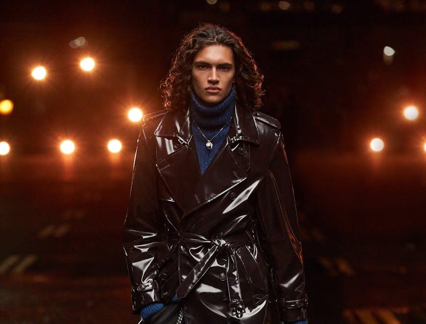 La collezione uomo Autunno Inverno 2021 di Amiri 