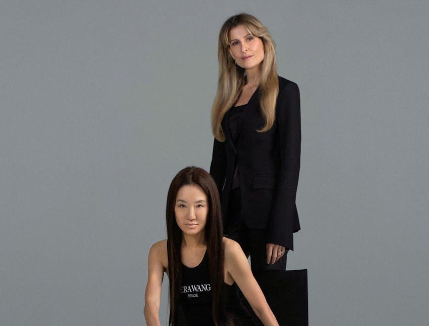 Vera Wang collabora con Pronovias Amandine Ohayon