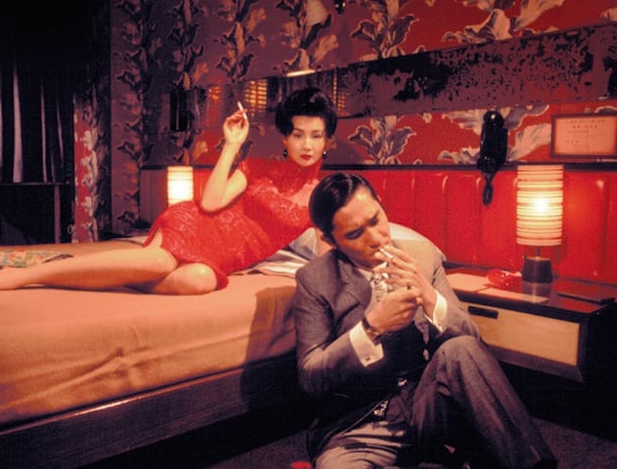 In the mood for love