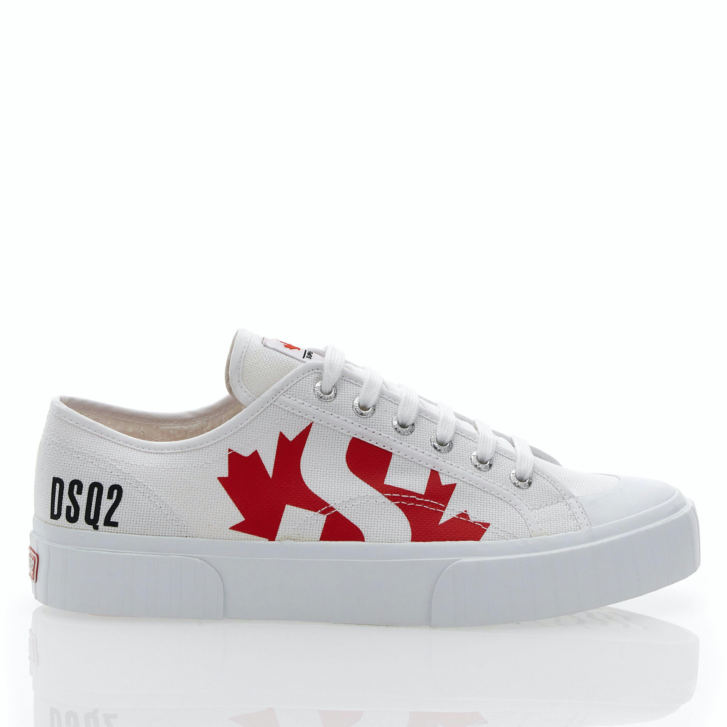 SUPERGA X DSQUARED2