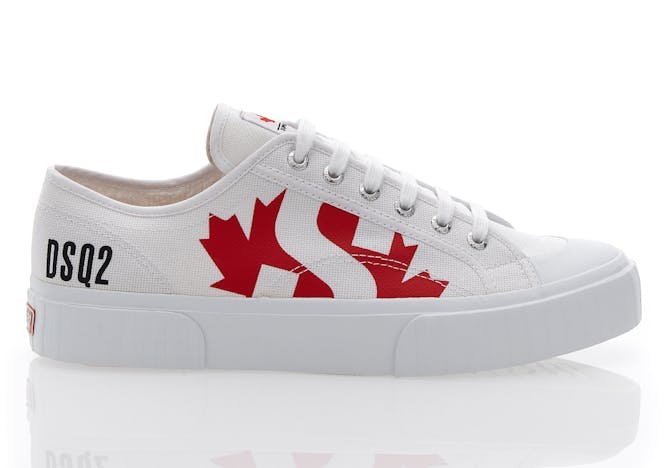 SUPERGA X DSQUARED2