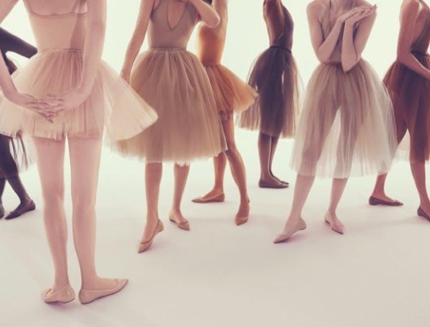 Giornata Internazionale della Danza 2021 - un'immagine d'archivio di Christian Louboutin