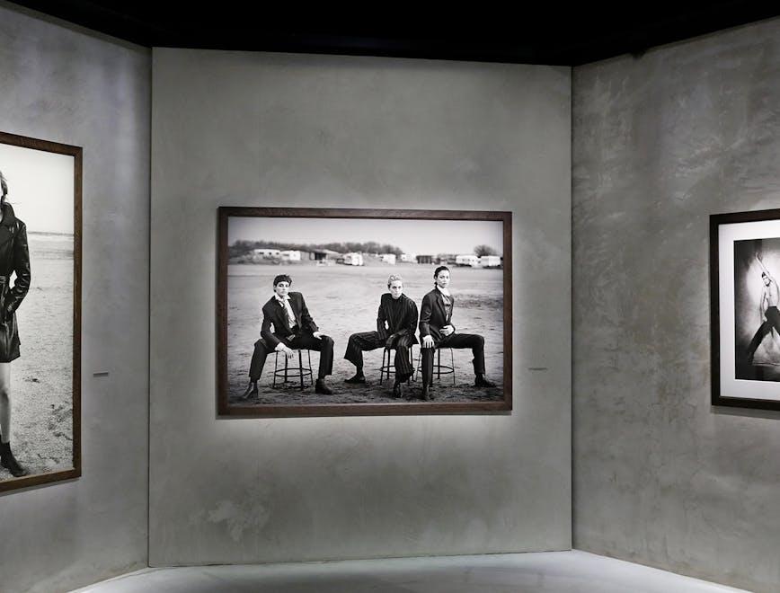 La mostra "Heimat. A Sense of Belonging" su Peter Lindbergh all'Armani/Silos