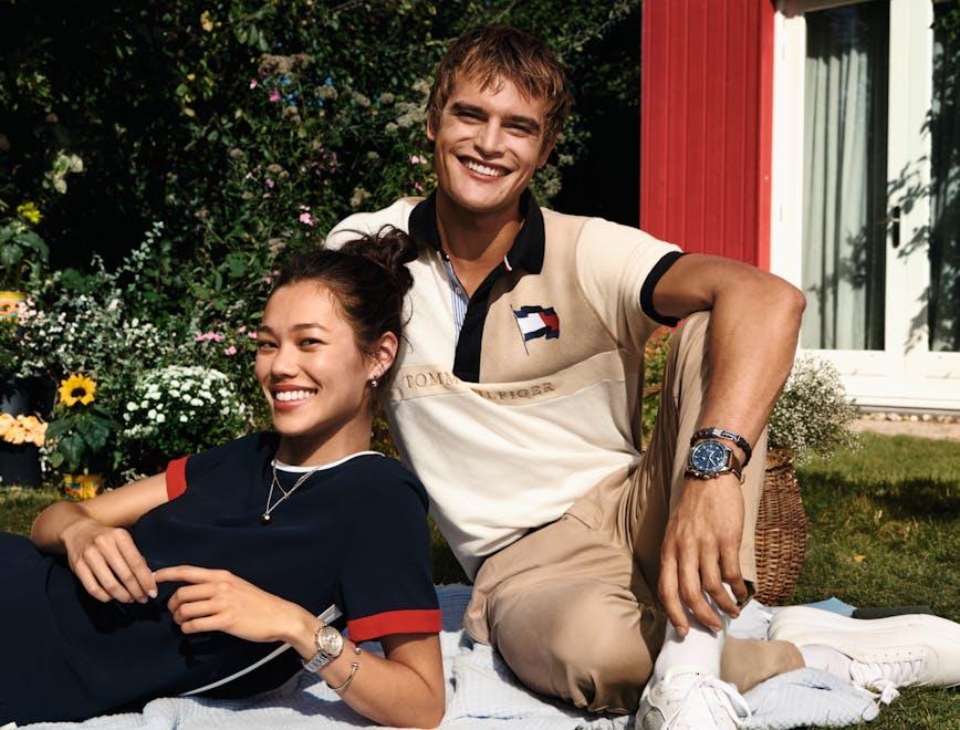 Nella foto La collezione di orolologi uomo donna di Tommy Hilfiger Watches per la Primavera Estate 2021