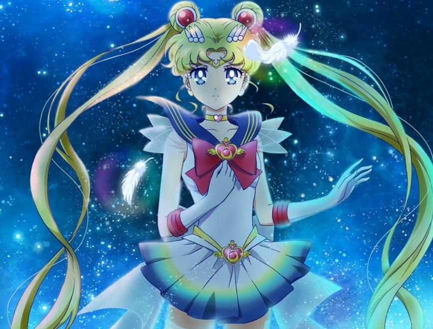 Pretty Guardian Sailor Moon Eternal – Il film