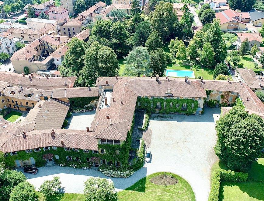 Villa Castelbarco Pindemonte Rezzonico