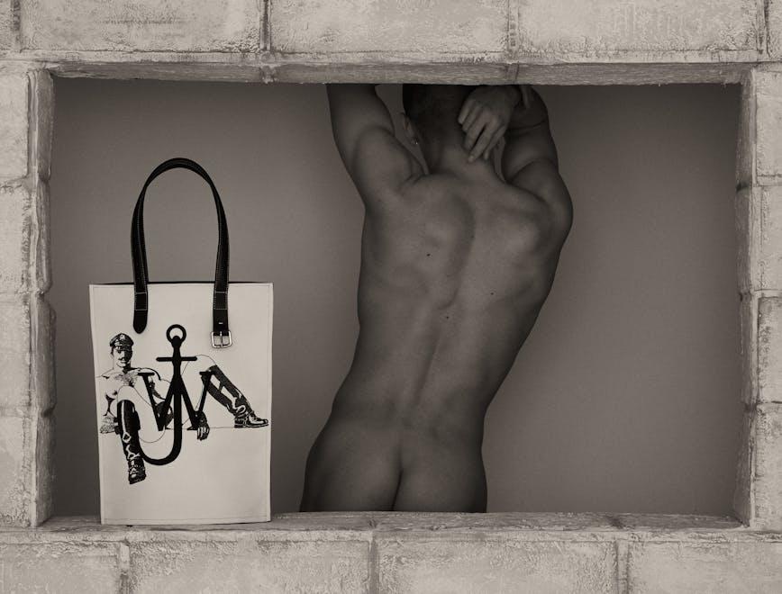 Nella foto JW Anderson x Tom of Finland la seconda capsule collection