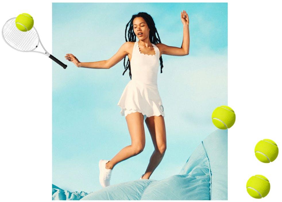 NET-A-PORTER's Tennis Edit