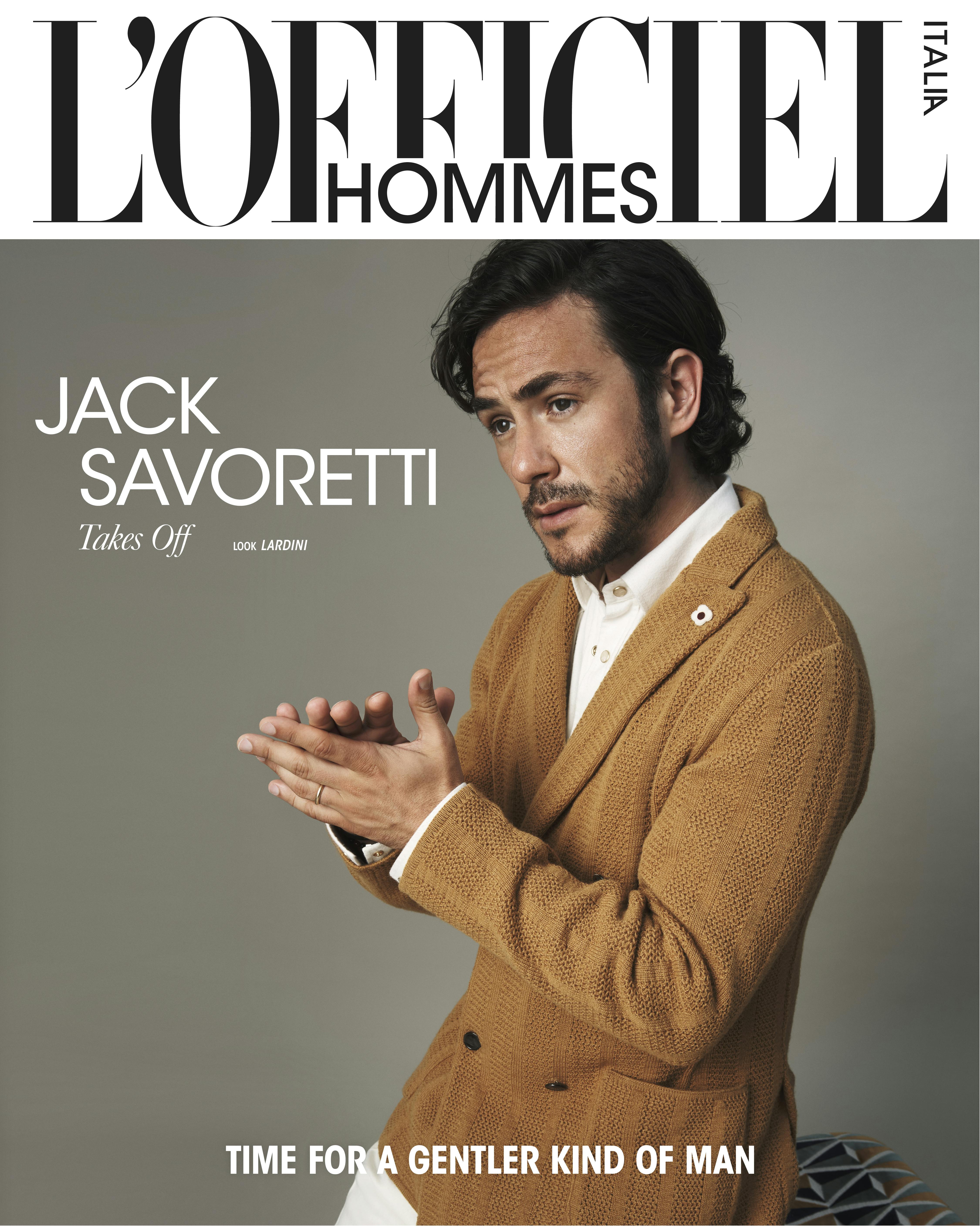 Talent: @jacksavoretti in @lardini  Photographer: @mattia_guolo Text and Style: @giorgiacantarini Styling Assistant: @lanabanana4998 Grooming: @daniele_villanueva_hair @jeuneange using @avedaitalia