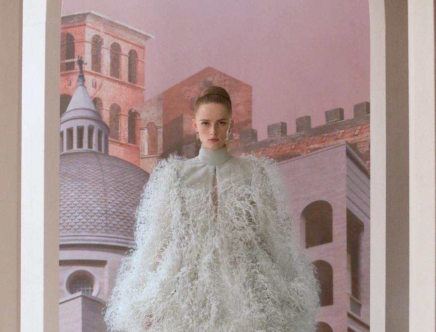 Fendi Haute Couture Fall Winter 2021