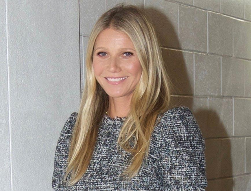 Nella foto Gwyneth Paltrow indossa Fitbit