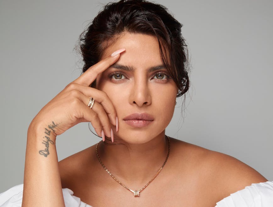 Nella foto Priyanka Chopra Jonas nuova Global Ambassador di Bulgari