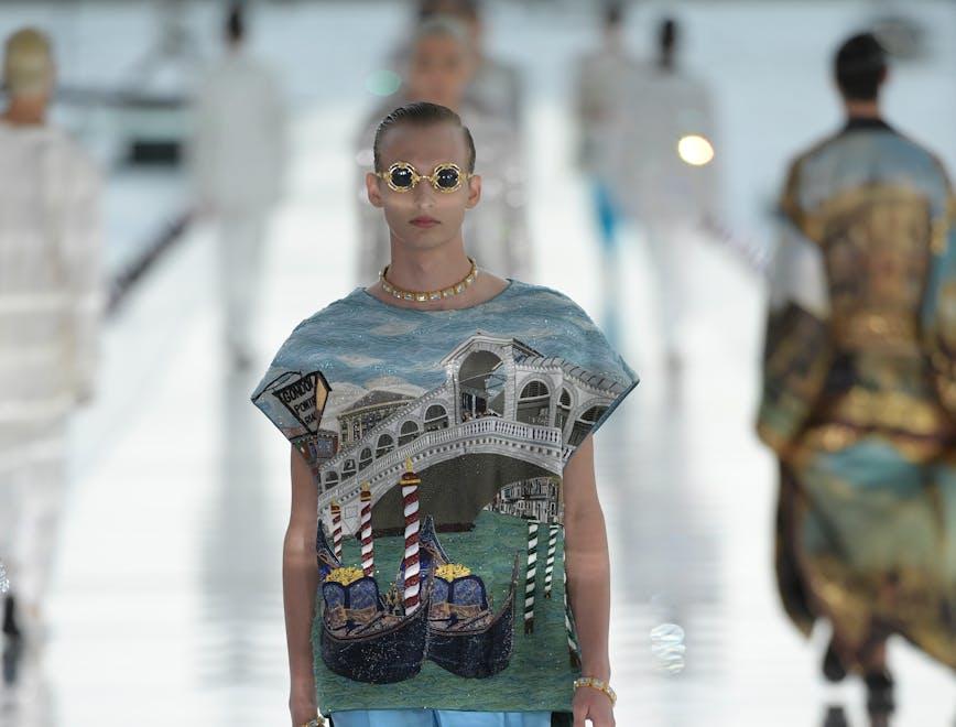 Alta Moda Dolce & Gabbana Venezia 2021