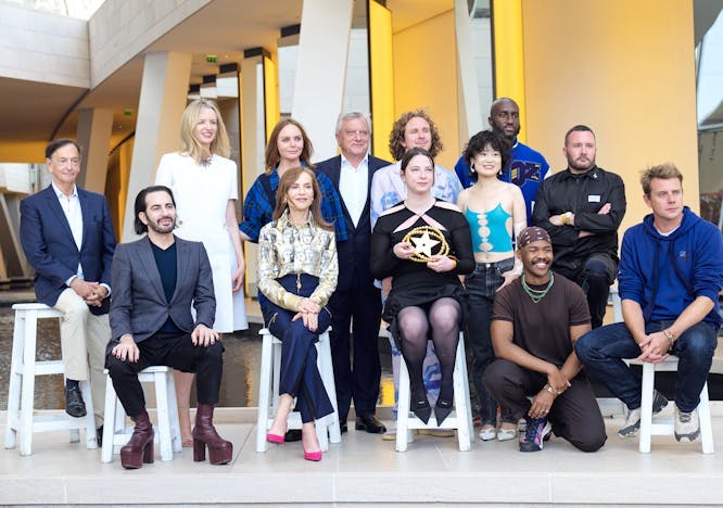 Tutti i vincitori del LVMH Prize