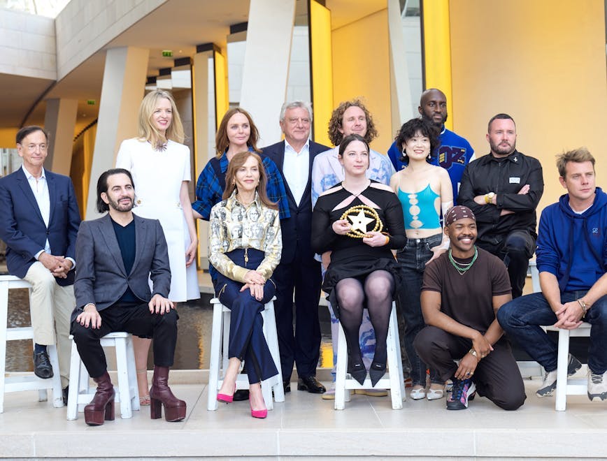 Tutti i vincitori del LVMH Prize