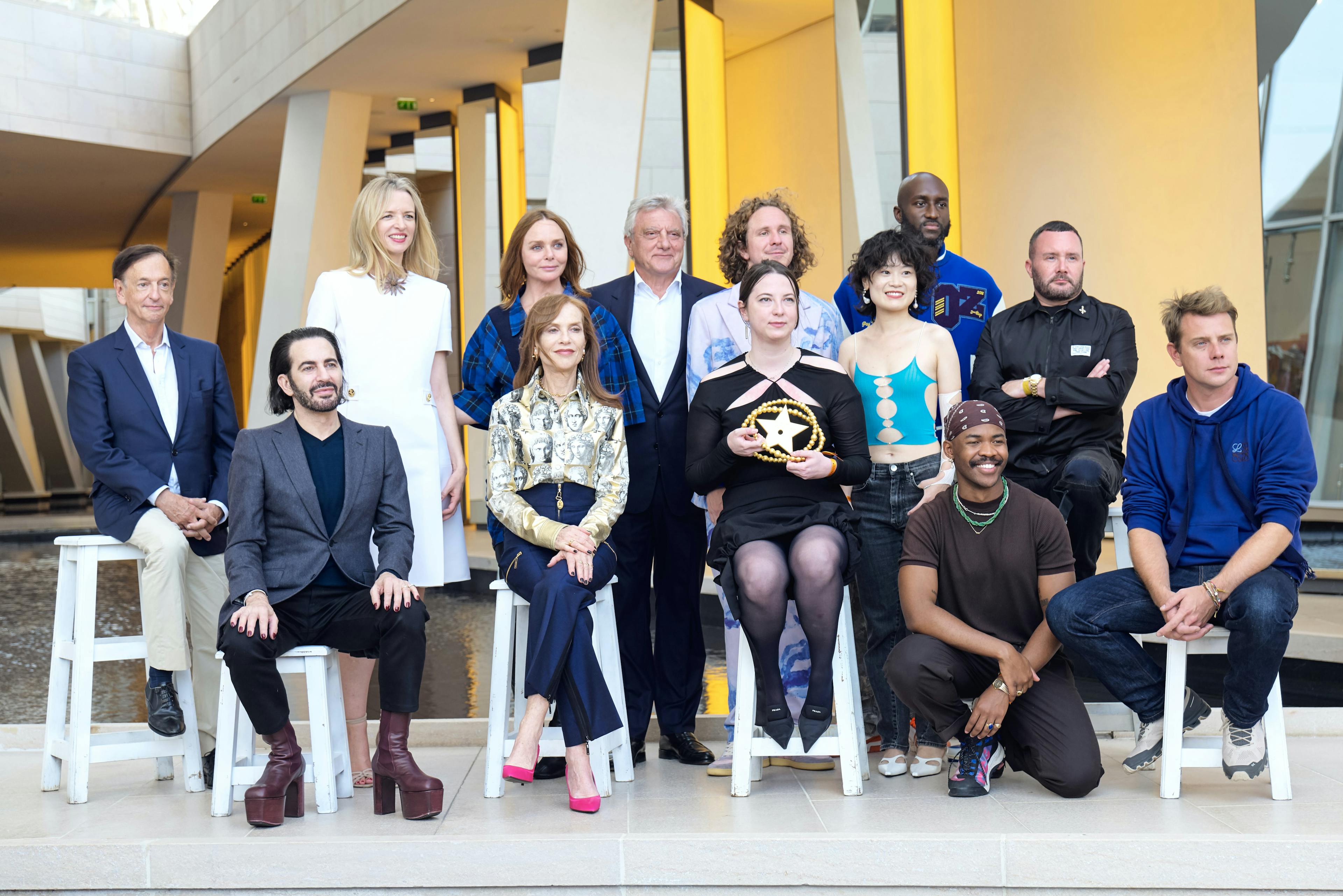 Tutti i vincitori del LVMH Prize