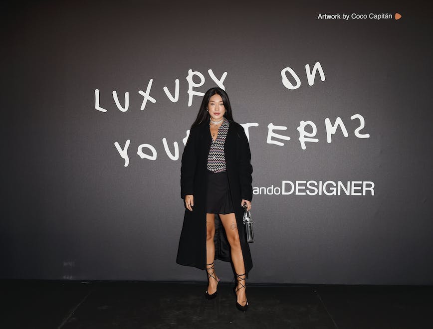 Peggy Gou al 'Luxury on your terms' Evento di Zalando alla Milano FW