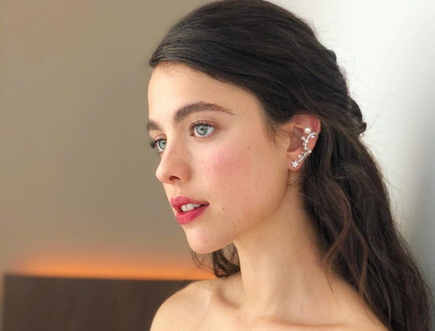 Nella foto Margaret Qualley