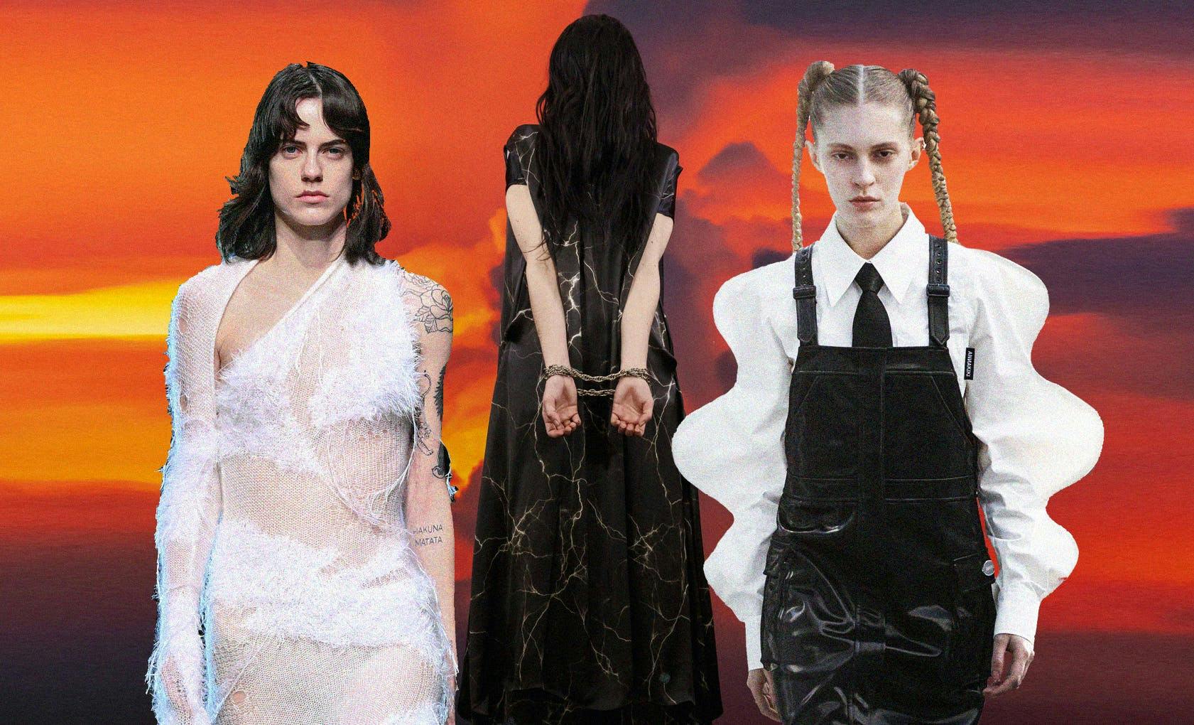 Costume Halloween, l'inspo dalle passerelle autunno inverno 2021