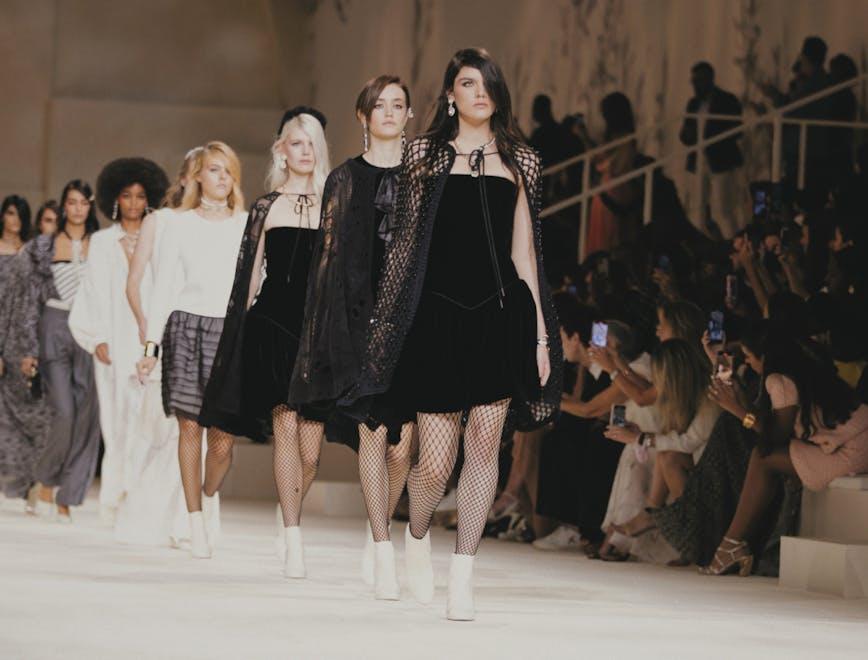 Chanel Cruise 2021-22 a Dubai