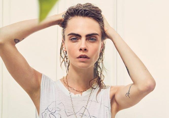 Cara Delevigne