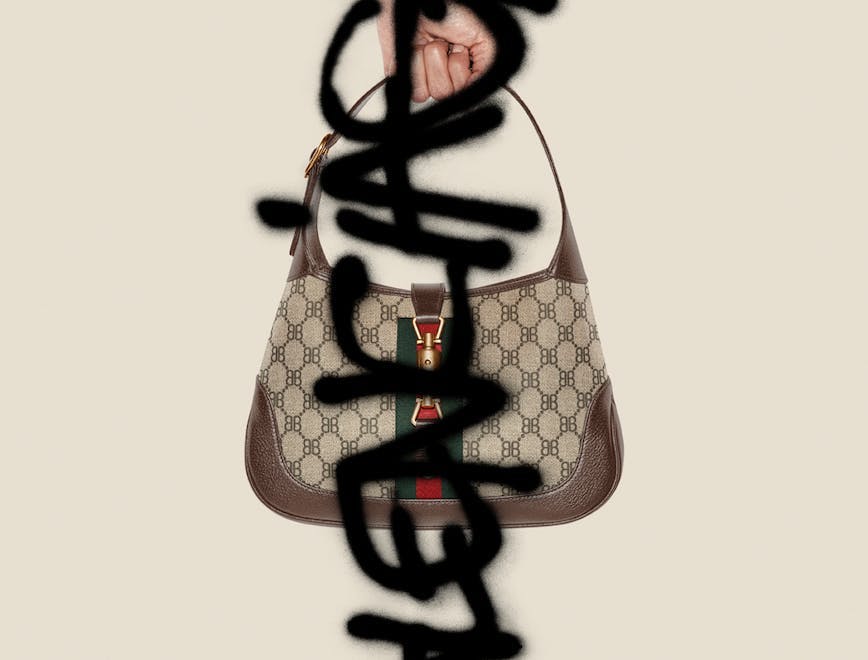  The Hacker Project di Balenciaga x Gucci