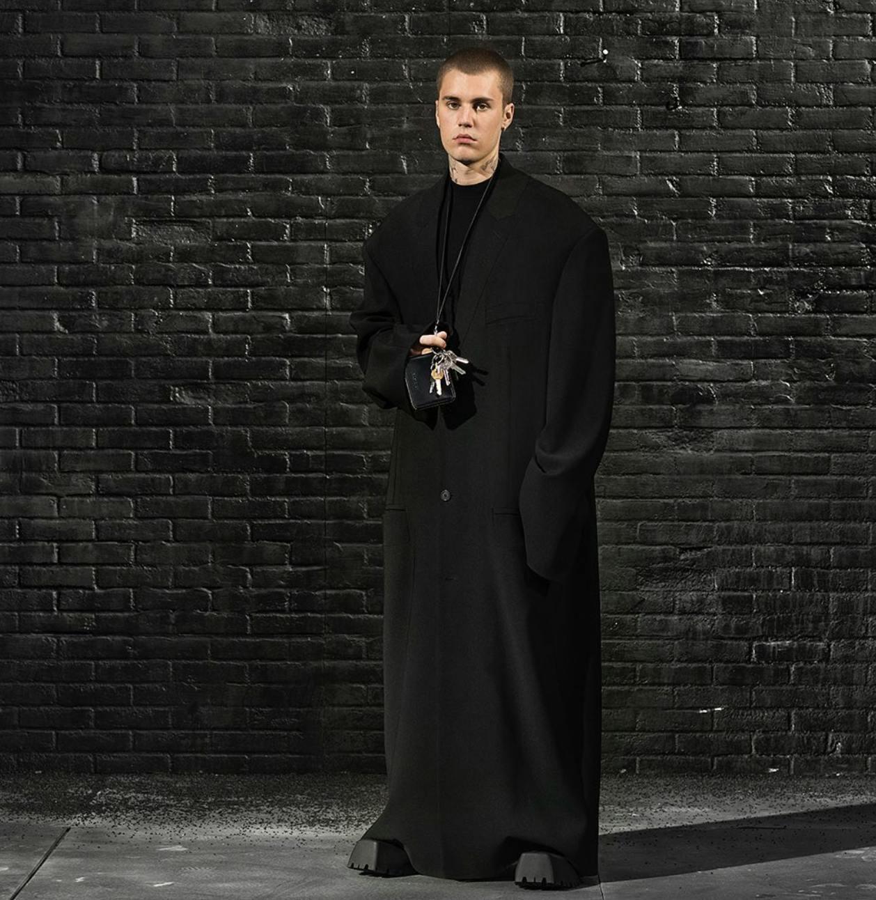 Justin Bieber x Balenciaga