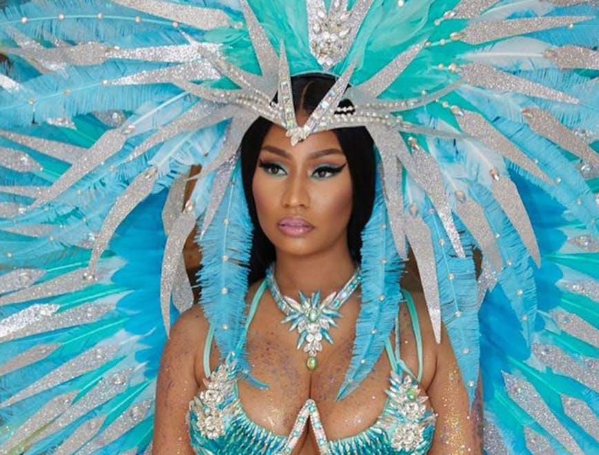 Nicki Minaj compie 39 anni, ecco il recap dei best look, courtesy Instagram