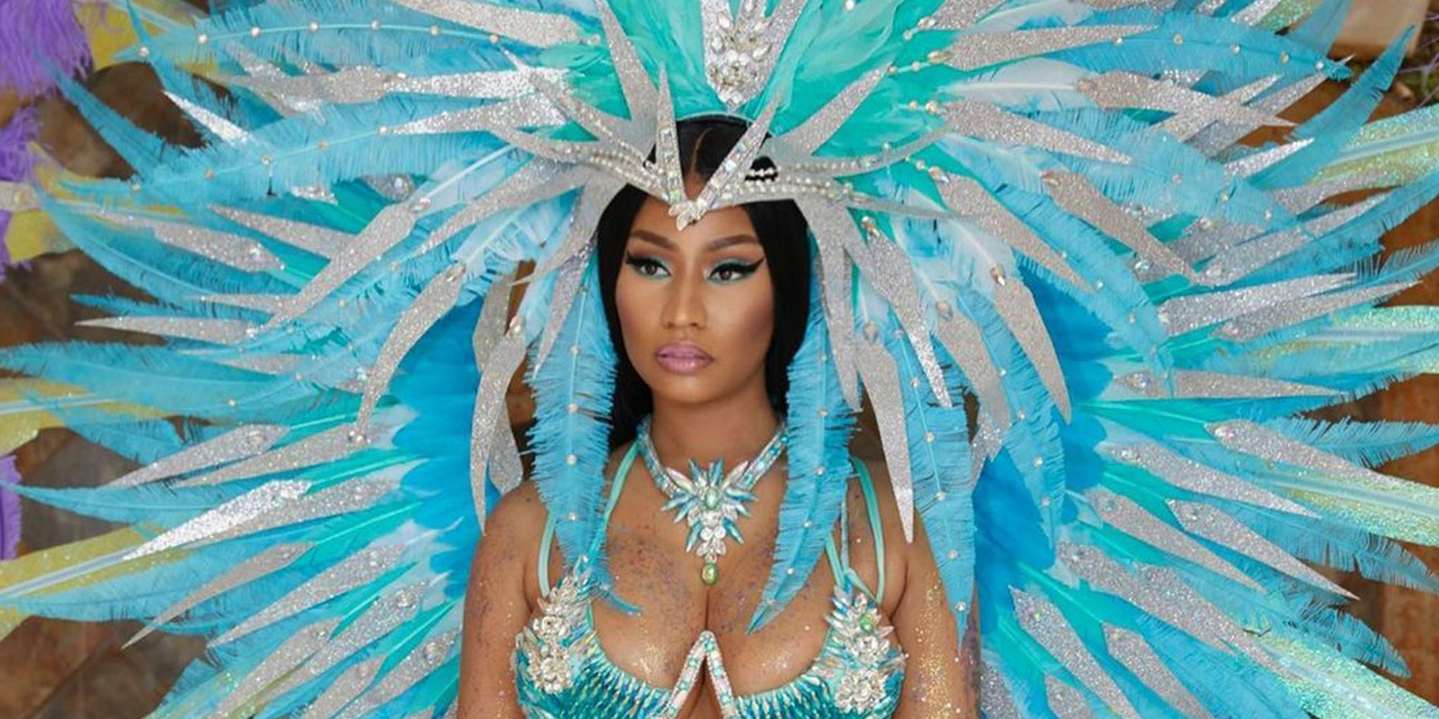 Nicki Minaj compie 39 anni, ecco il recap dei best look, courtesy Instagram