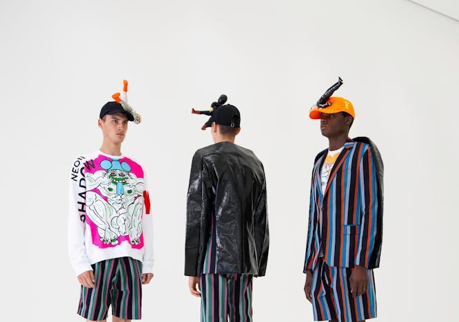 Water Van Beirendonck