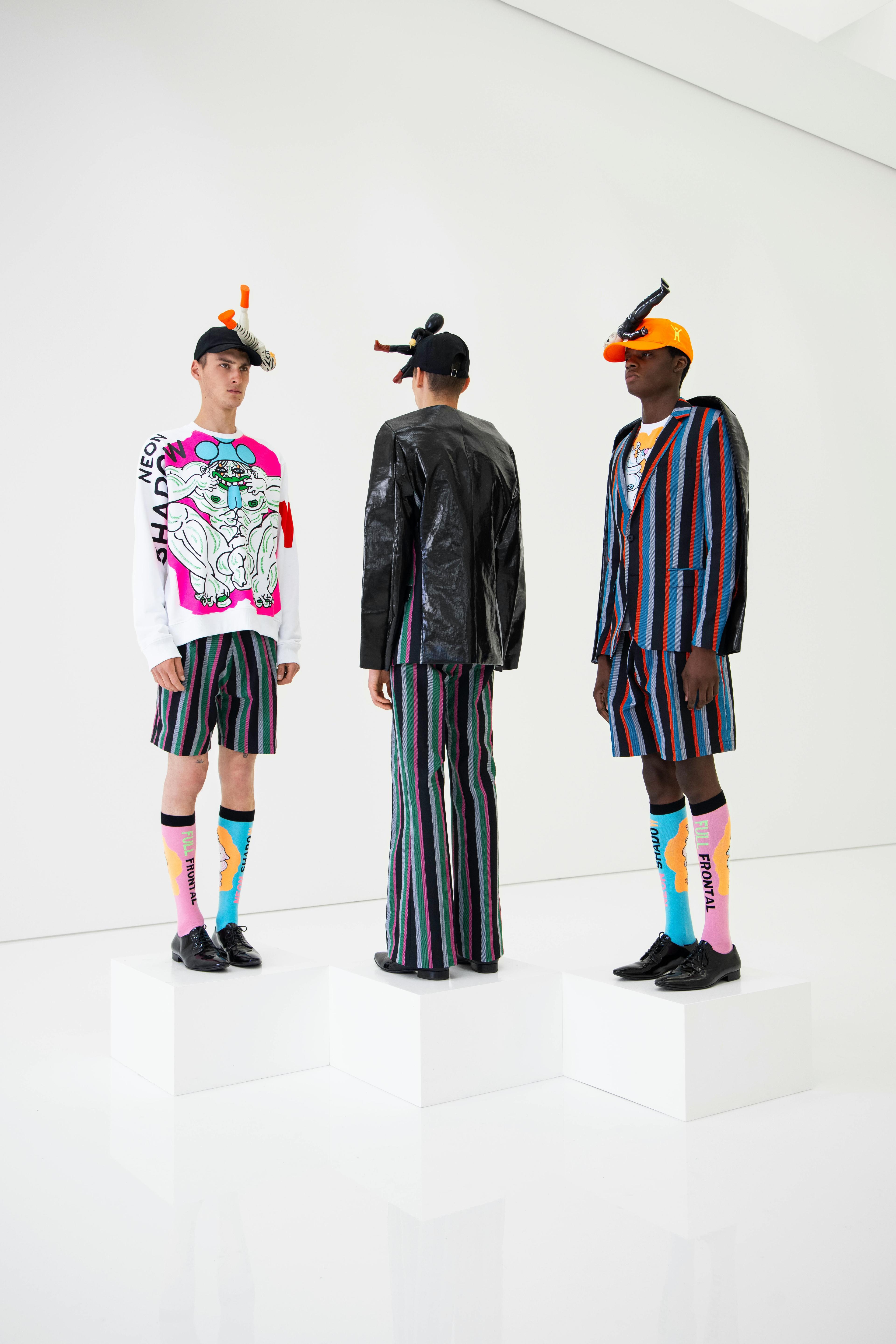 Water Van Beirendonck