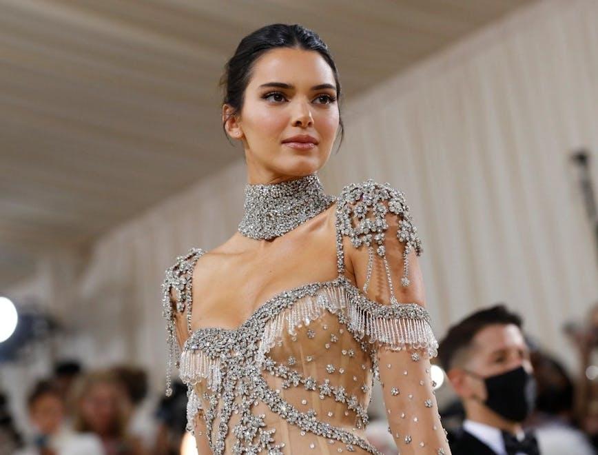 Kendall Jenner al Met Gala 2021