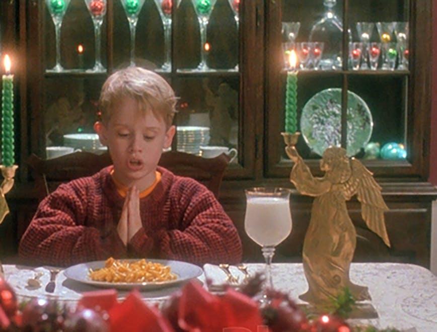 Mac and Cheese Mamma ho Perso l'aereo, Home Alone  1990 Chris Columbus, Macaulay Culkin