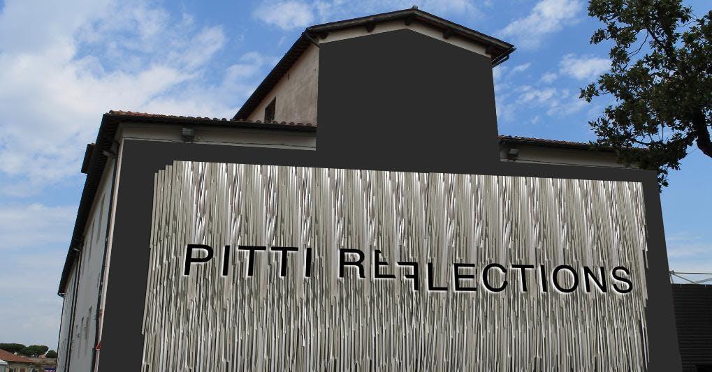 Pitti Immagine uomo 101 - Reflections